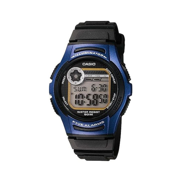 Casio Water Resistant Sport Watch
