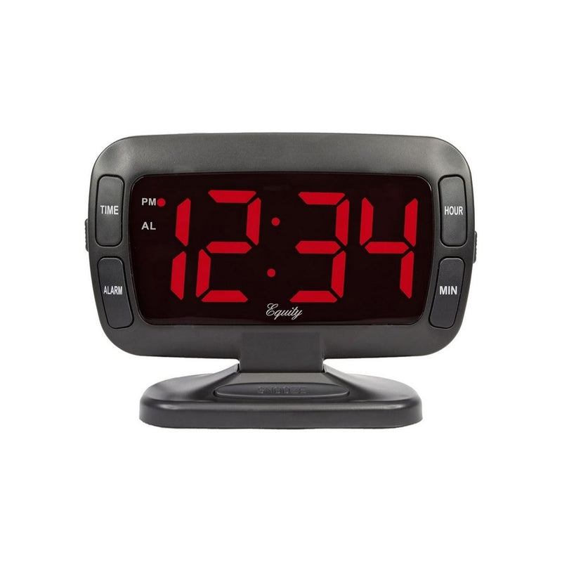 La Crosse Technology LED Alarm Clock