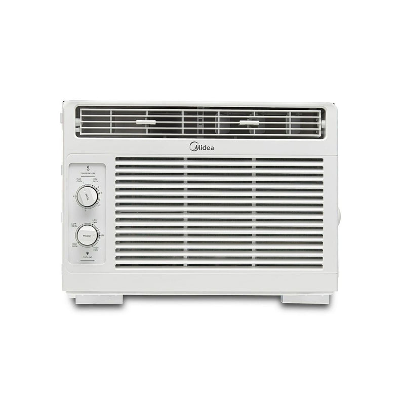 Midea 5,000 BTU 150 Sq ft Mechanical Window Air Conditioner