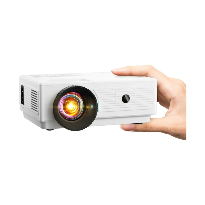Portable Bluetooth Mini Projector