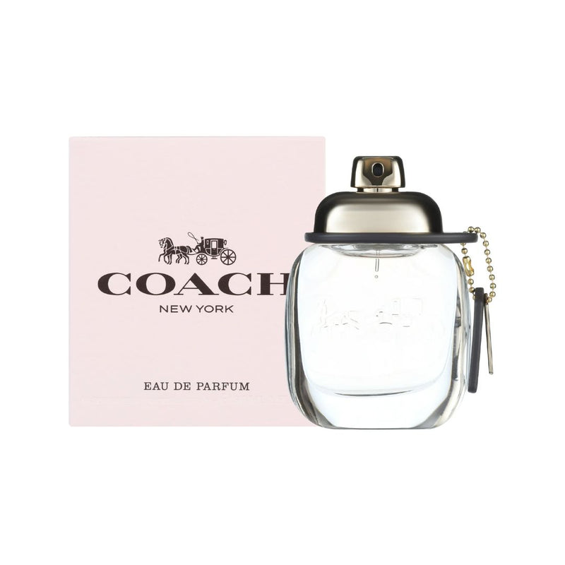 Coach New York Eau De Parfum, Perfume for Women (1 oz)