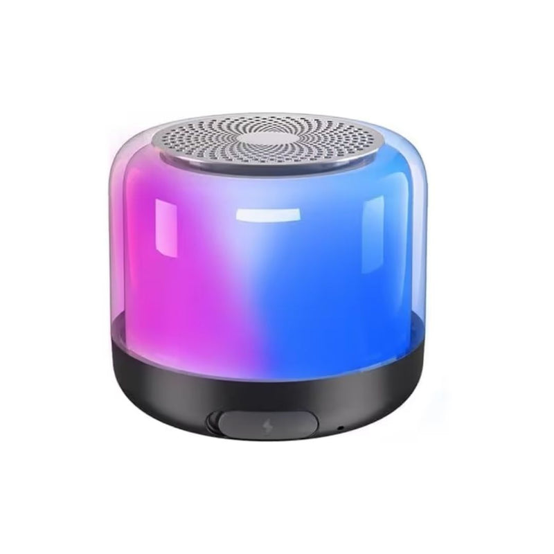 Waterproof Bluetooth Speaker with Lights