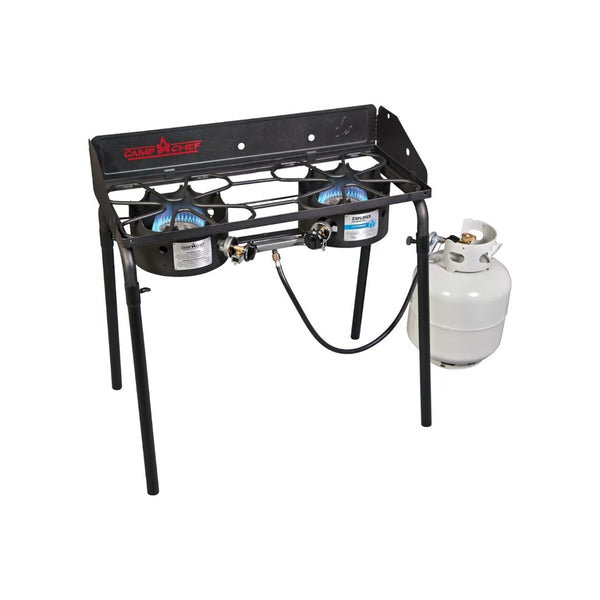 Camp Chef Explorer 2 Burner Cooking Stove