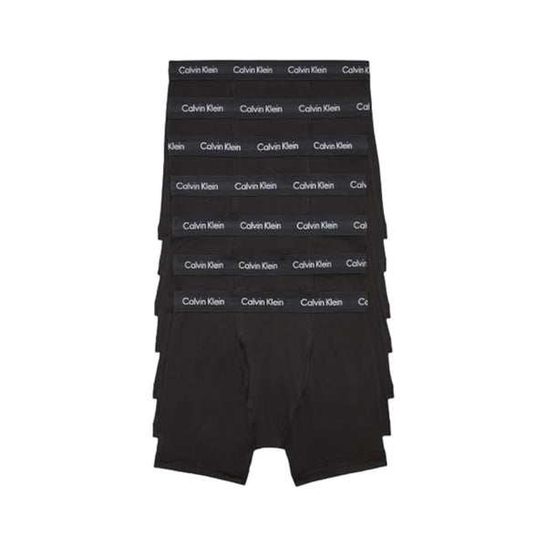 Calvin Klein Men’s Cotton Stretch 7-Pack Boxer Briefs
