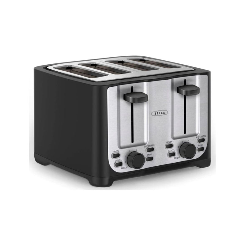 BELLA 4 Slice Toaster