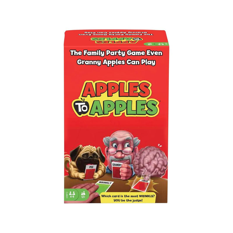 Mattel Games Apples to Apples Card Game