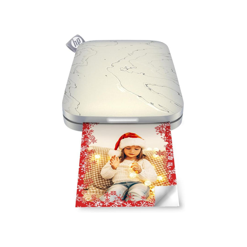 HP Sprocket Select Portable 2.3×3.4″ Instant Photo Printer