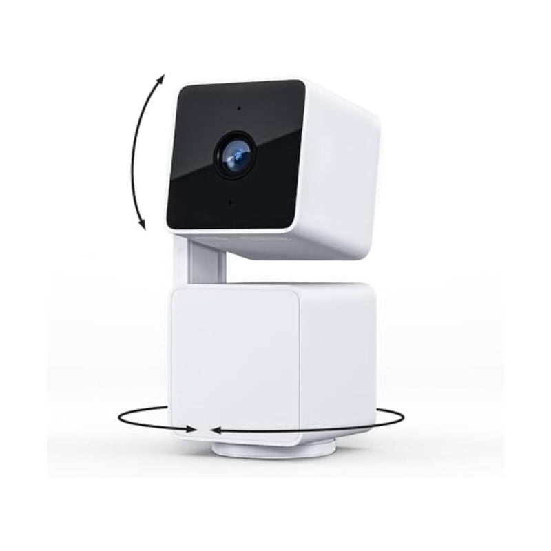 WYZE Cam Pan v3 Wi-Fi Smart Home Security Camera