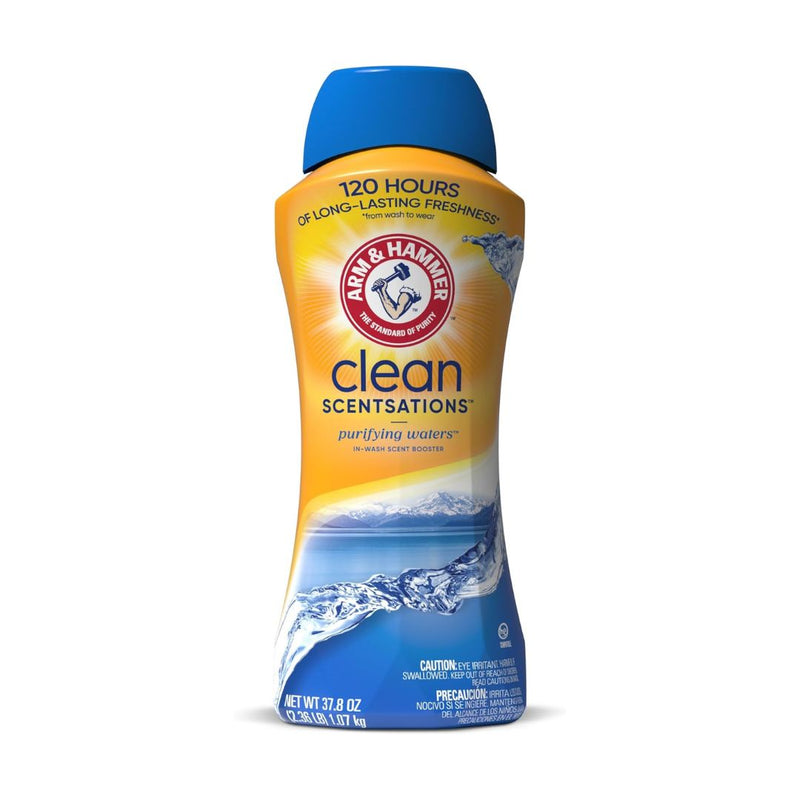 Arm & Hammer in-Wash Scent Booster, Purifying Waters