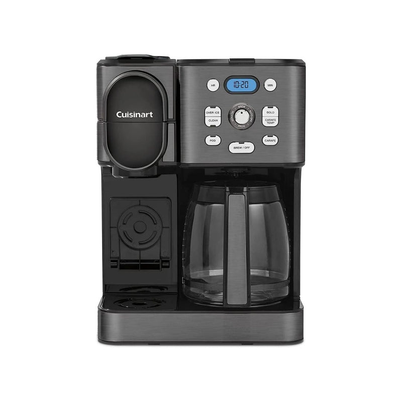 Cuisinart 12-Cup Glass Carafe Coffee Maker