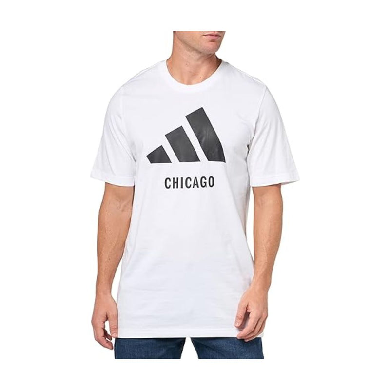 adidas Men’s Chicago Graphic T-Shirt