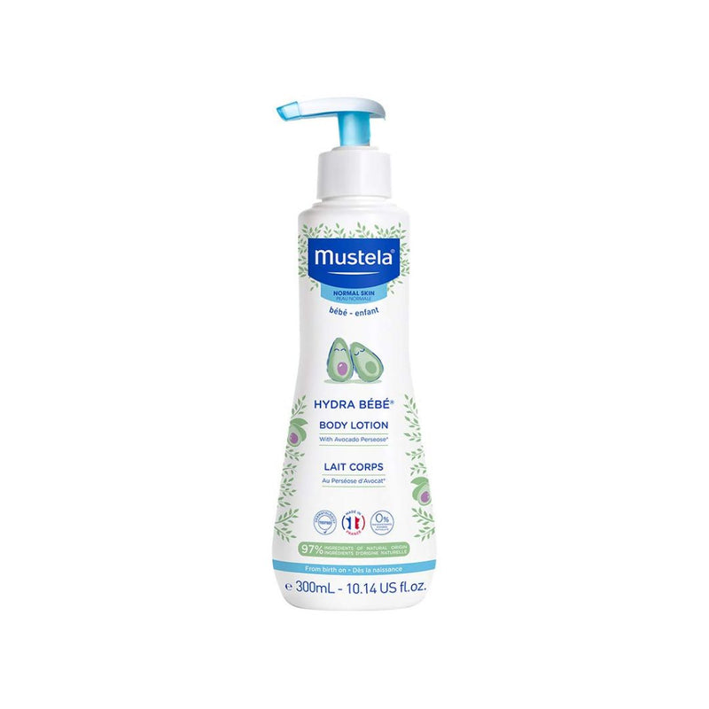 Mustela Hydra Bebe Body Lotio