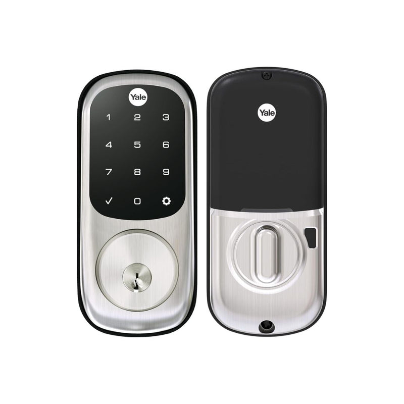 Yale Security Deadbolt Lock SL with Z-Wave