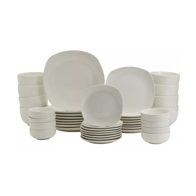 40-Piece Dinnerware Set