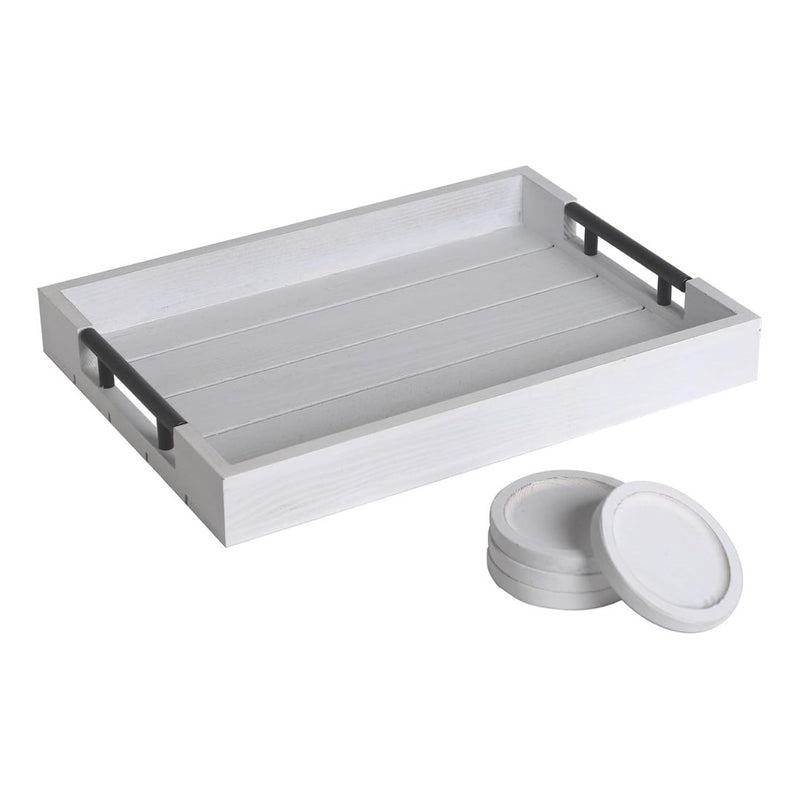 Wood Serving Tray