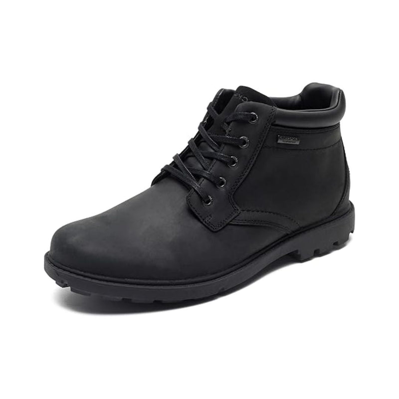Rockport Men’s Storm Surge Water Proof Plain Toe Boots