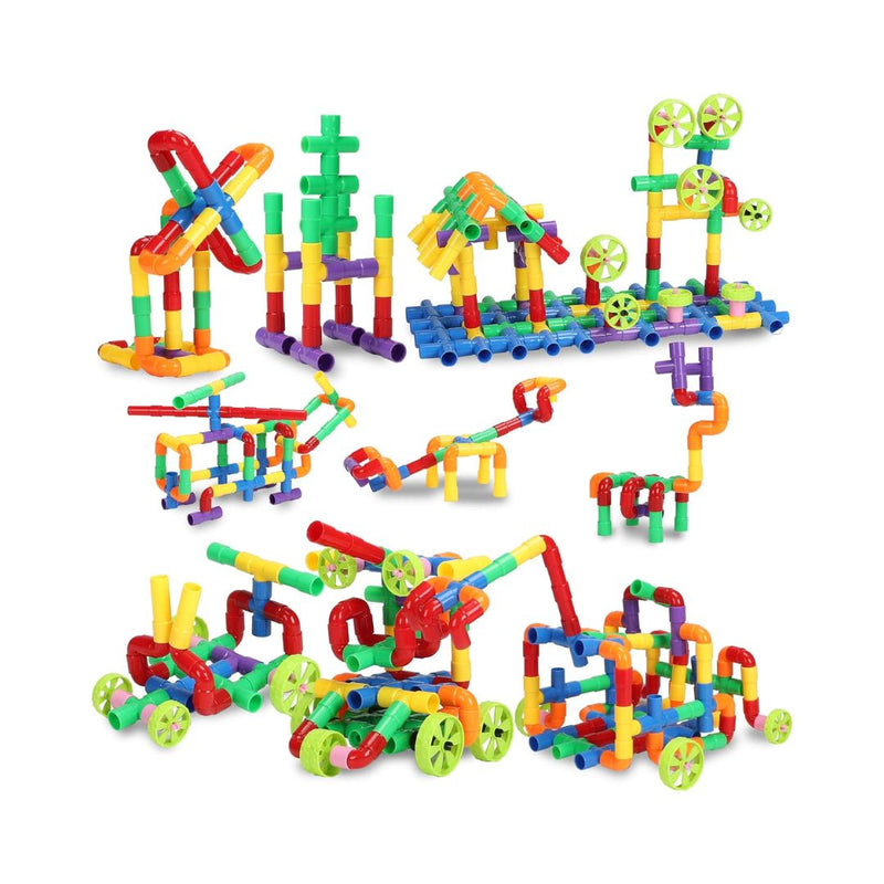 88-Pcs Building Blocks Toy