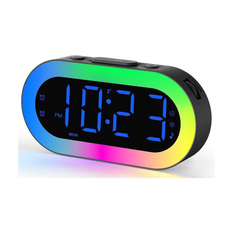 Digital Alarm Clock