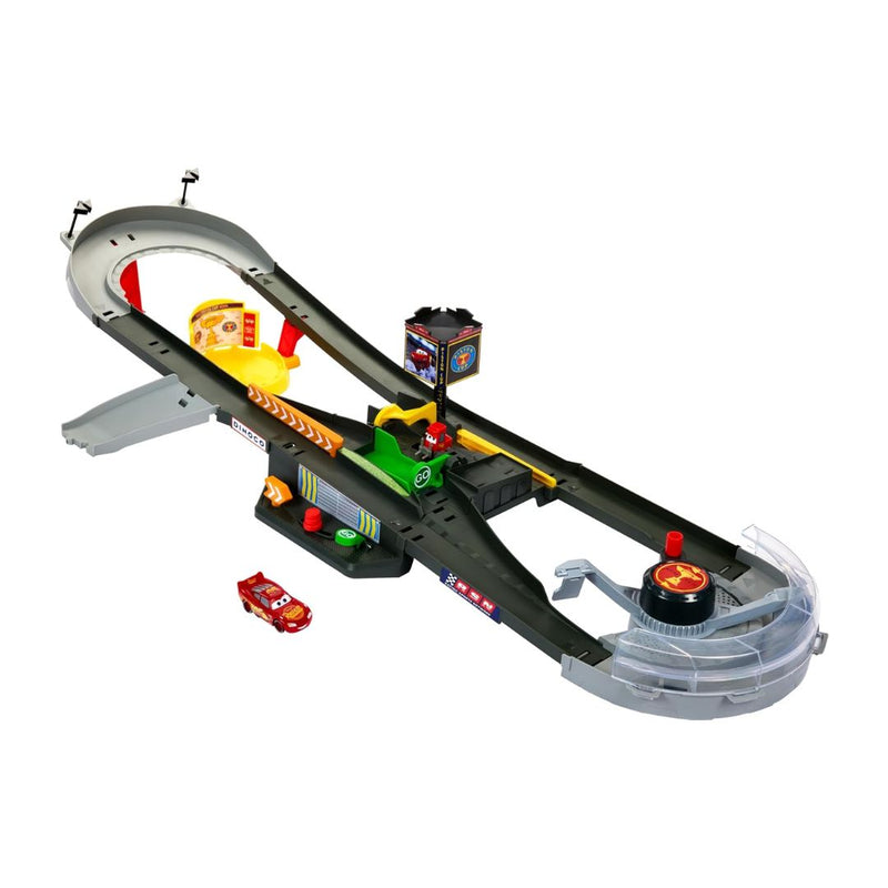 Mattel Disney and Pixar Cars Track Set