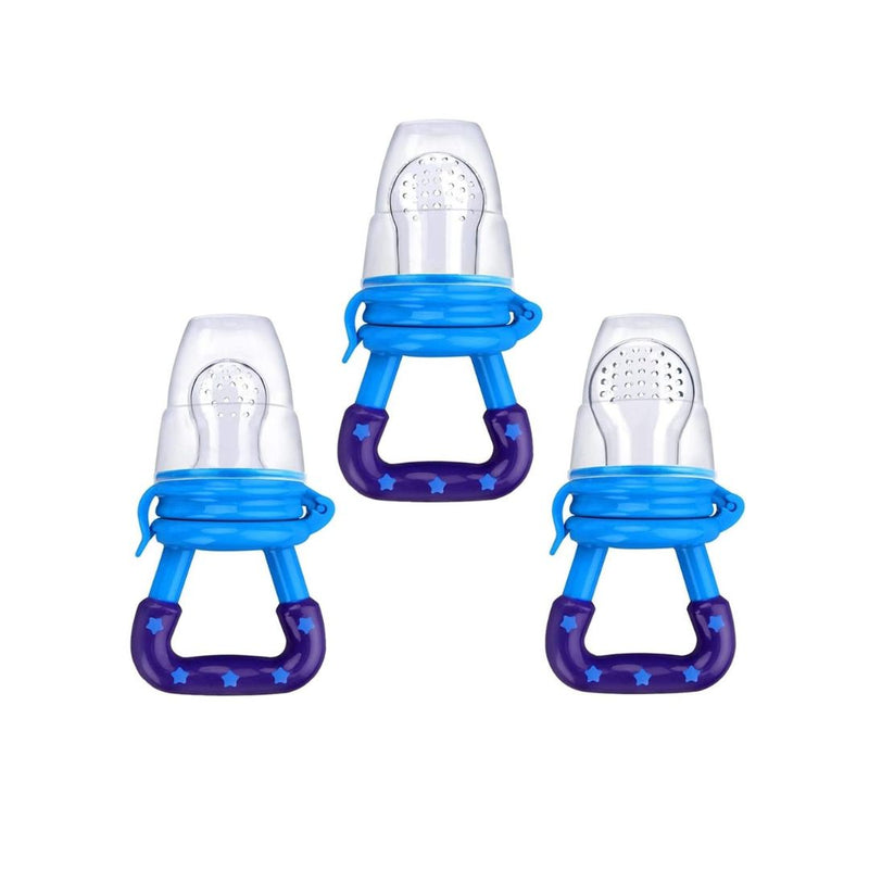 3 Pack Baby Food Feeders