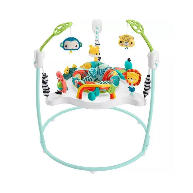 Fisher-Price Jumping Jungle Jumperoo Baby Jumper