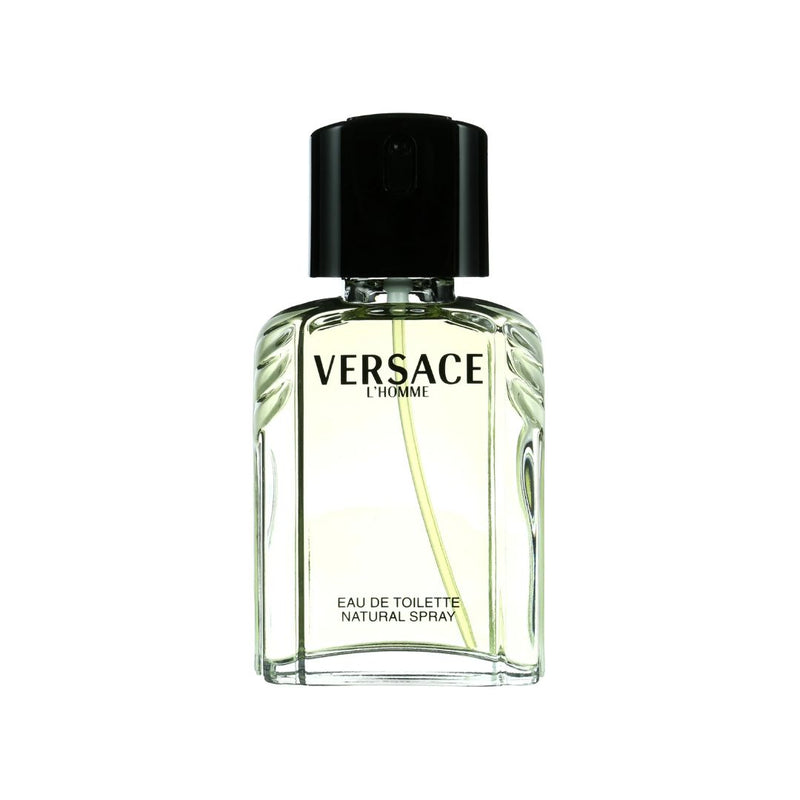 Versace L’homme Eau De Toilette Spray 3.3 Oz / 100 Ml