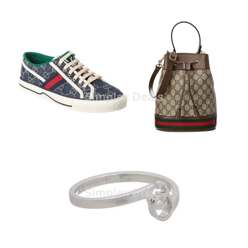 Save Up To 50% Off Gucci Shoes & Accessories