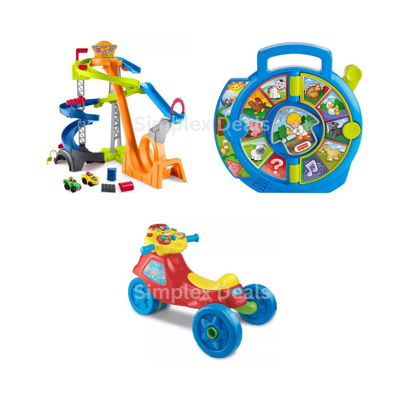 Target Circle Deal: Save 30% on select Preschool toys + Save $10 Off $50!