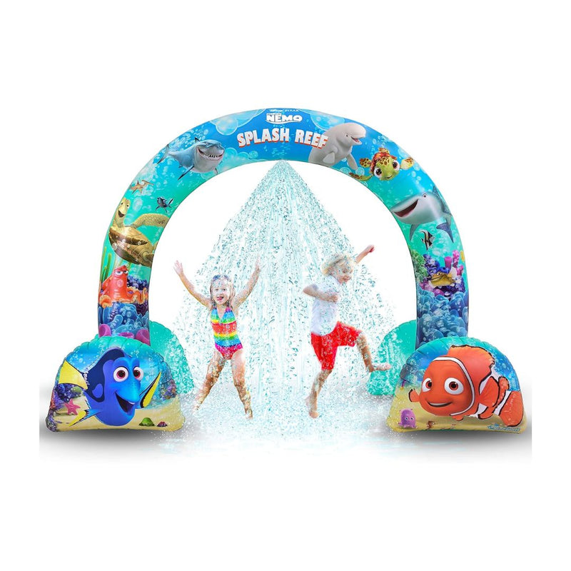 Disney Inflatable Arch Sprinkler