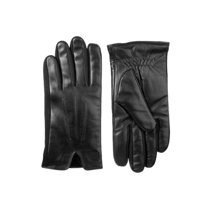 Men’s Isotoner Genuine Leather Gloves