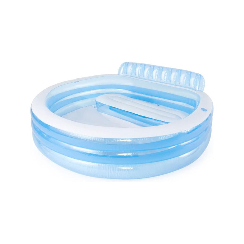 Intex Swim Center Inflatable Lounge Pool