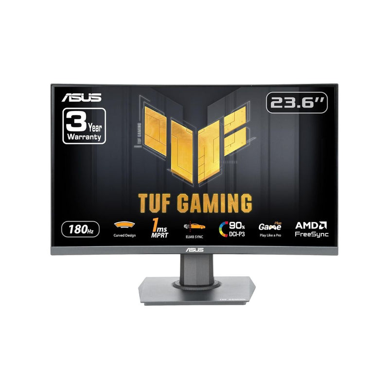 ASUS TUF Gaming 24-Inch Curved Monitor