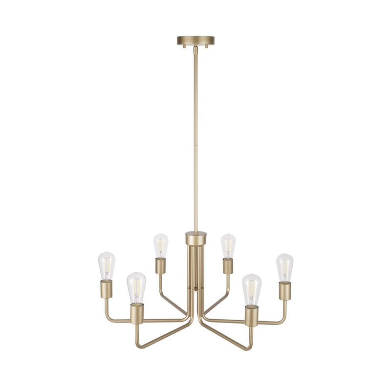 Better Homes & Gardens 6 Lights Chandelier