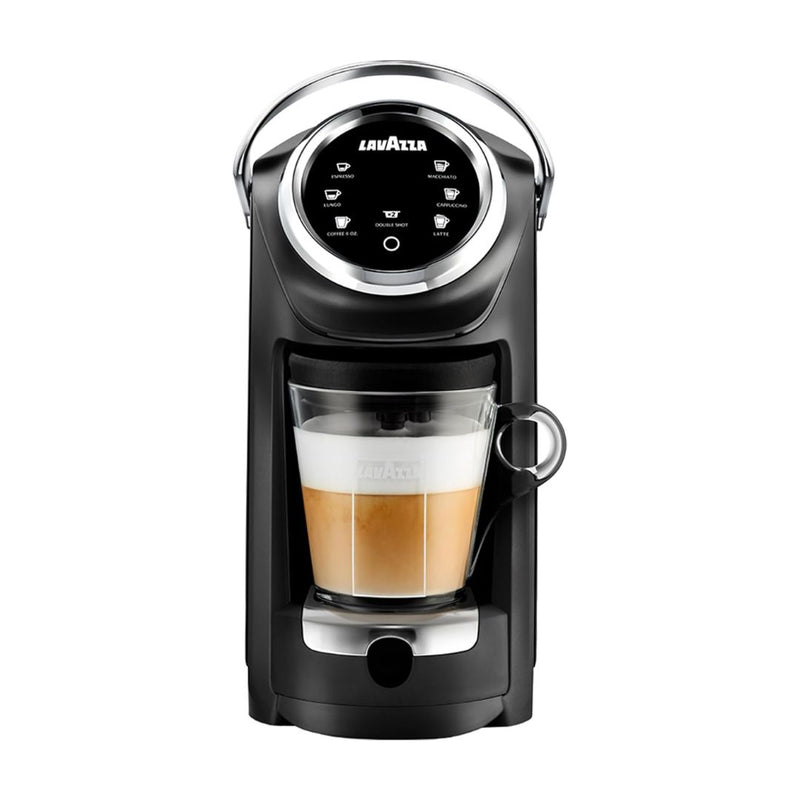 Lavazza Expert Coffee Classy Plus Single Serve ALL-IN-ONE Espresso & Coffee Brewer Machine