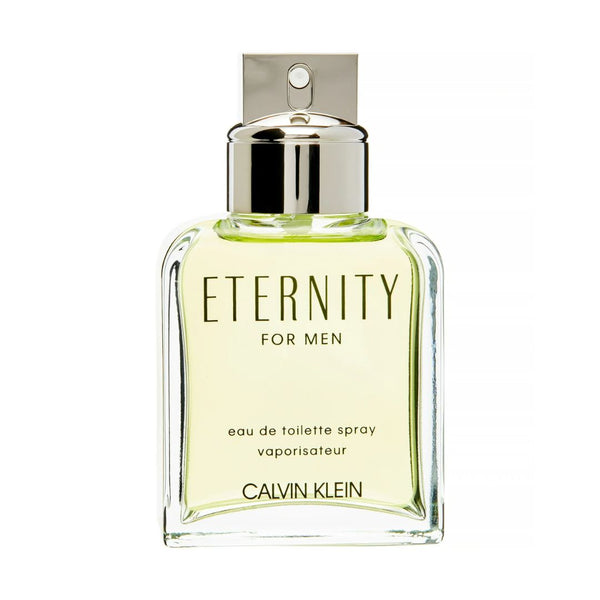 Calvin Klein Eternity Eau De Toilette Cologne for Men, 3.4 oz