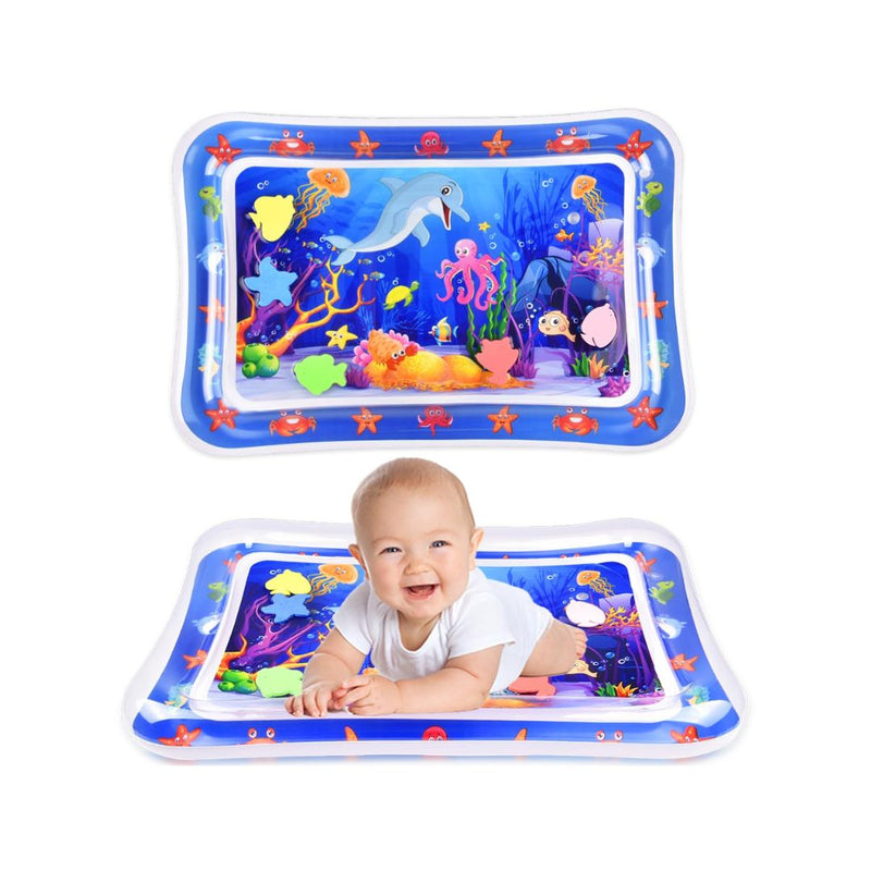 Inflatable Baby Water Play Mat