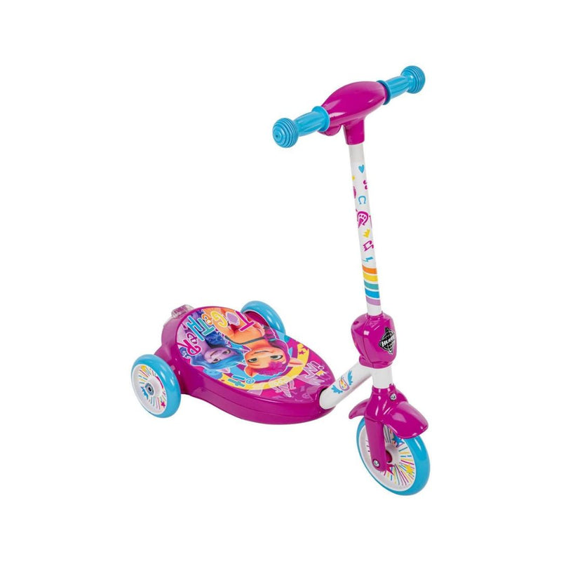 Huffy My Little Pony Bubble Electric Scooter