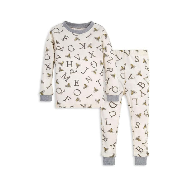 Burt’s Bees Baby 2-Piece Long Sleeve Pajamas (3 Styles)