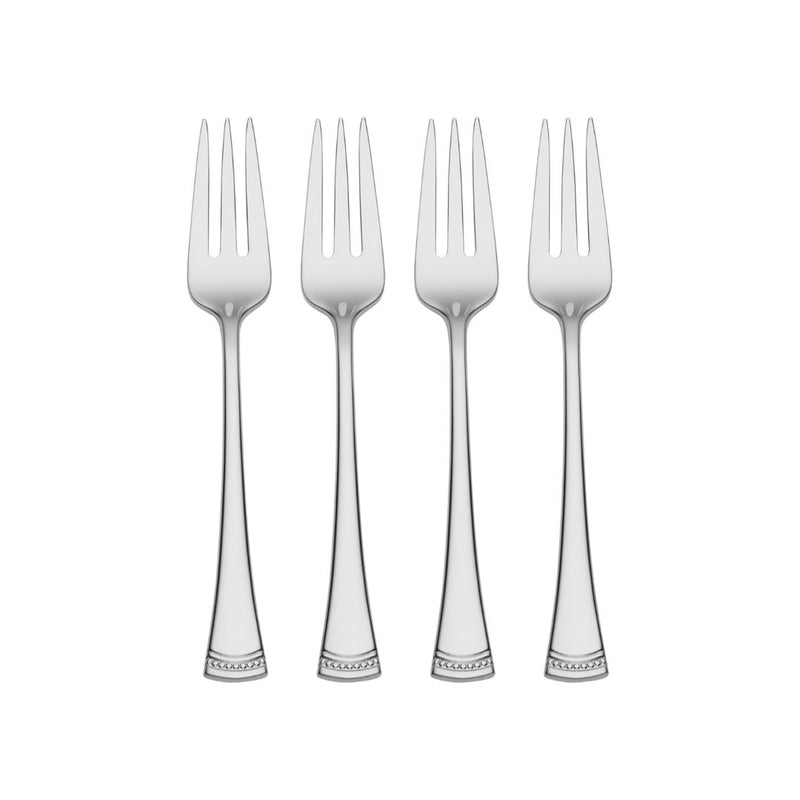 Set Of 4 Lenox Portola Cocktail Forks