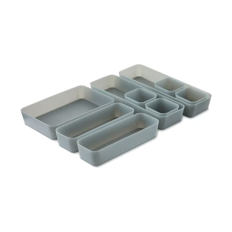 9-Pieces Pen+Gear Drawer Organization Set