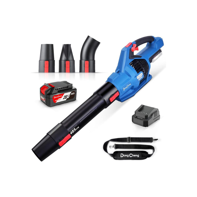 Brushless 20V Leaf Blower