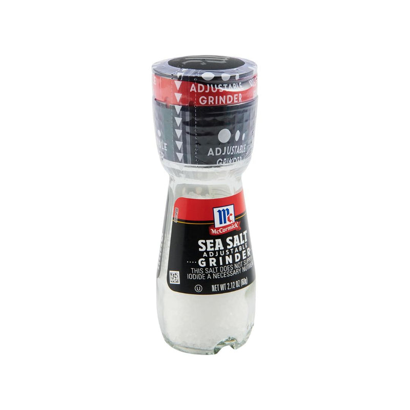 McCormick Sea Salt Grinder