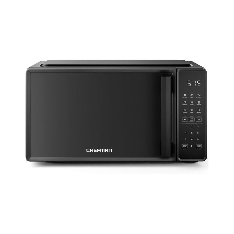 Chefman Countertop 0.7 Cu. Ft Microwave Oven