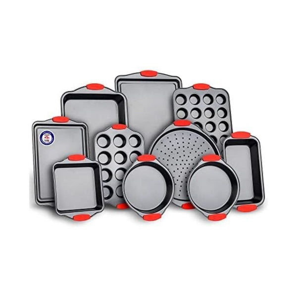 10 Piece Kitchen Oven Bakeware Set
