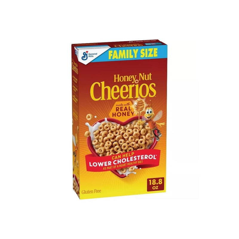 Buy 1, Get 50% Off Select General Mills Cereal!