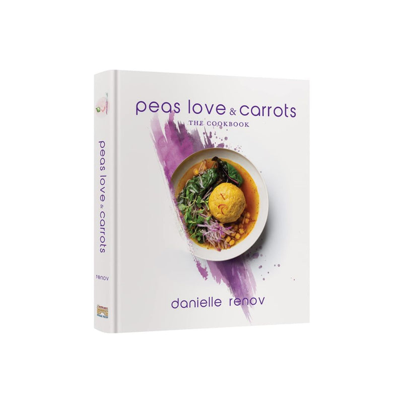 Peas, Love, And Carrots Kosher Cookbook