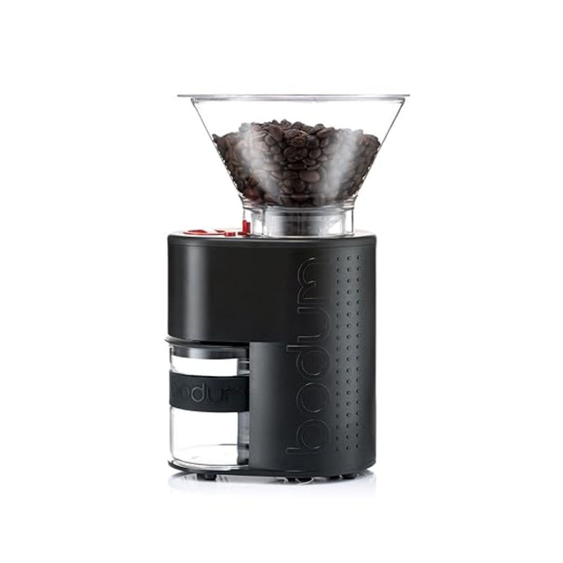 Bodum Bistro Electric Conical Burr Coffee Grinder