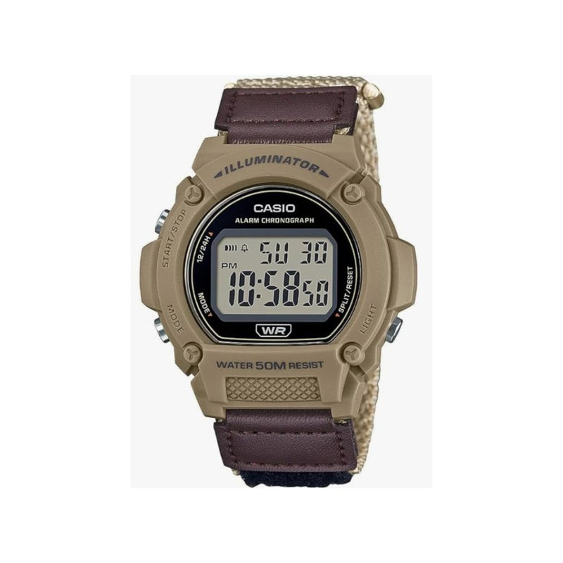 Casio Men’s Digital Watch