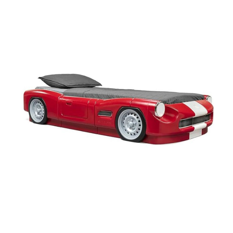 Step2 Roadster Toddler-to-Twin Bed