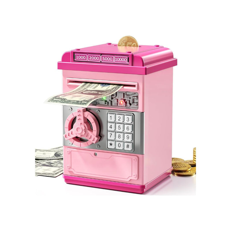 Kids Toy Saving Bank